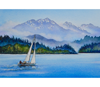 Link to "Northwest Splendor" by Beverly Fotheringham